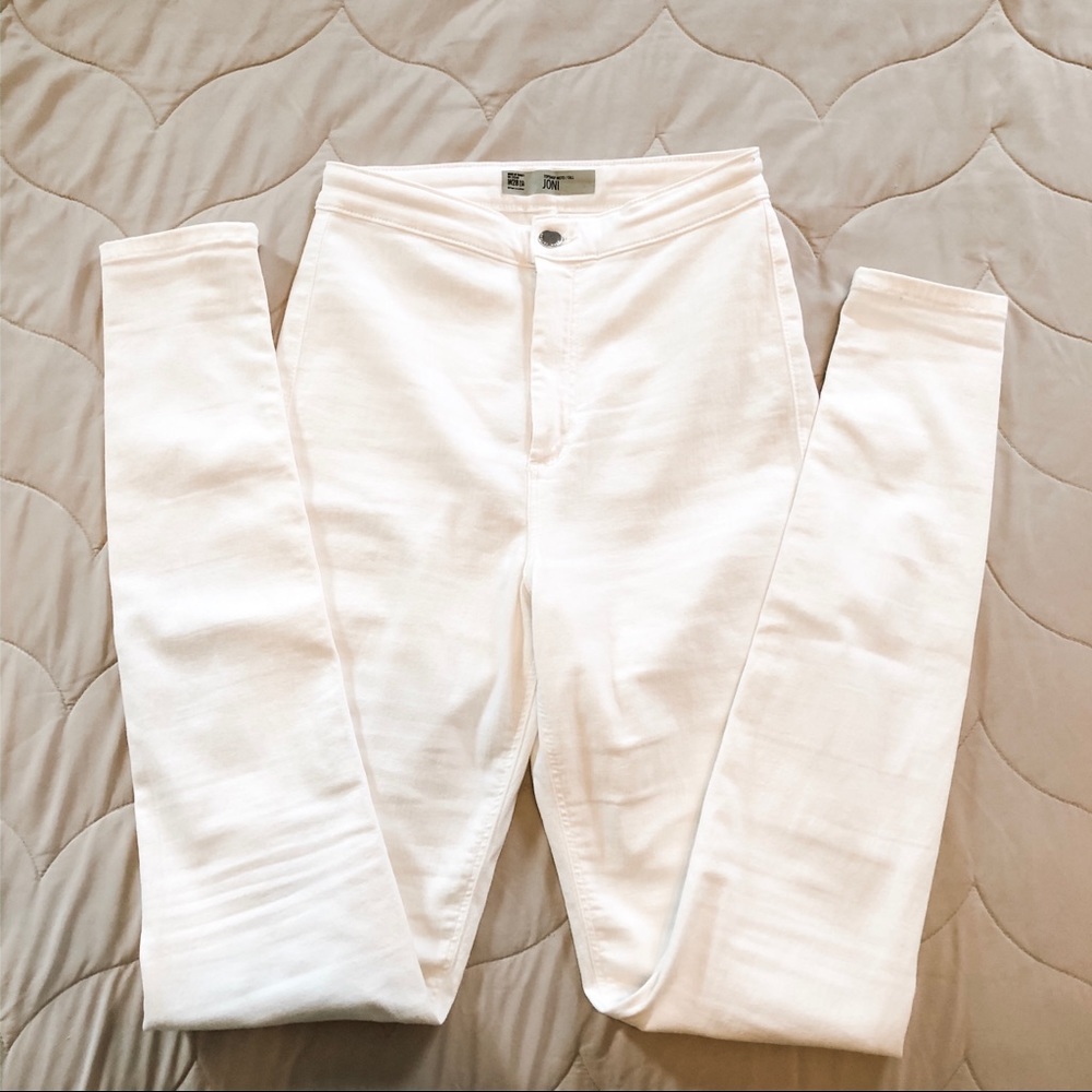 Topshop Joni Jeans